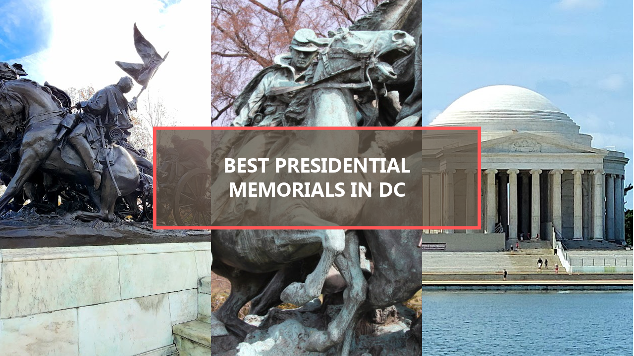 20 BEST Presidential Memorials in Washington DC: Explore These Historic Landmarks Before They’re Gone