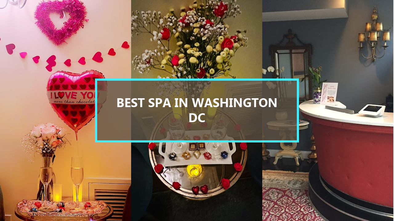 20 BEST Spas in Washington DC: Uncover the Ultimate Relaxation Starting from $99